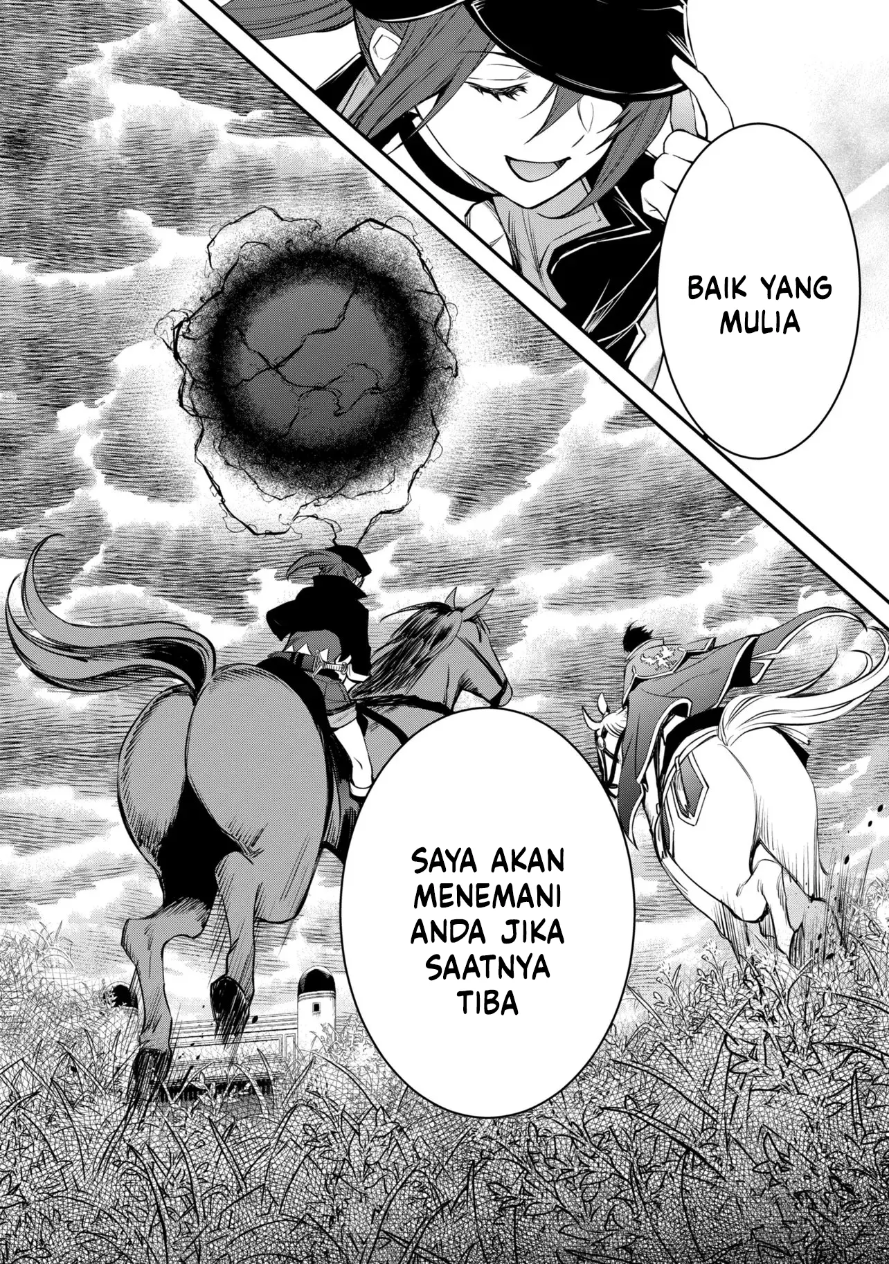 Baca The Strongest Dull Prince’s Secret Battle for the Throne Chapter 54.2 Bahasa Indonesia page 40