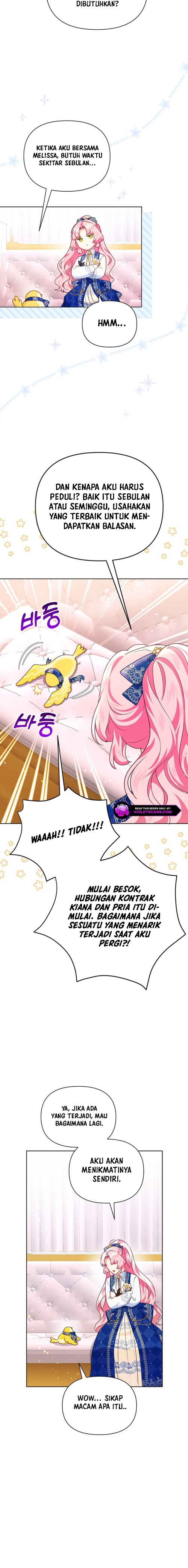 Baca A Strange But Effective Villainess Life Chapter 20 Bahasa Indonesia page 38