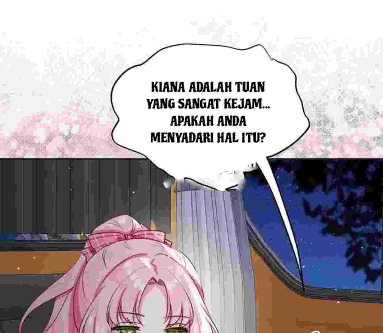 Baca A Strange But Effective Villainess Life Chapter 4 Bahasa Indonesia page 38