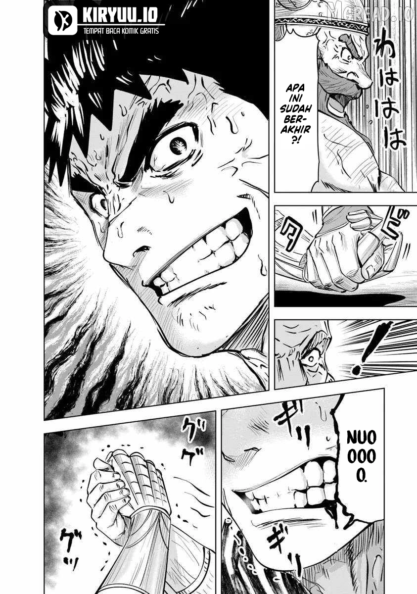 Oukoku E Tsuzuku Michi Chapter 115 Komik Bahasa Indonesia