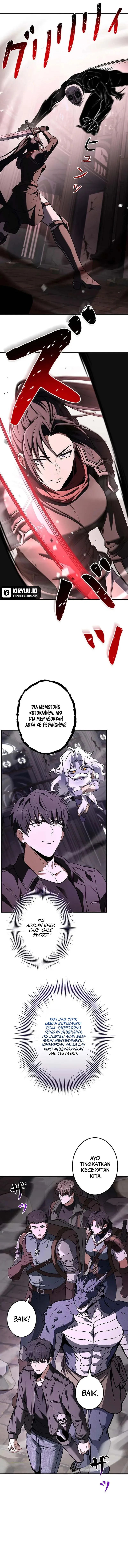 Baca The Saint Levels Up Through Necromancy Chapter 16 Bahasa Indonesia page 40