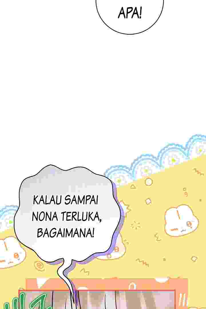 Baca I Live With My Villain Uncle Chapter 32 Bahasa Indonesia page 40