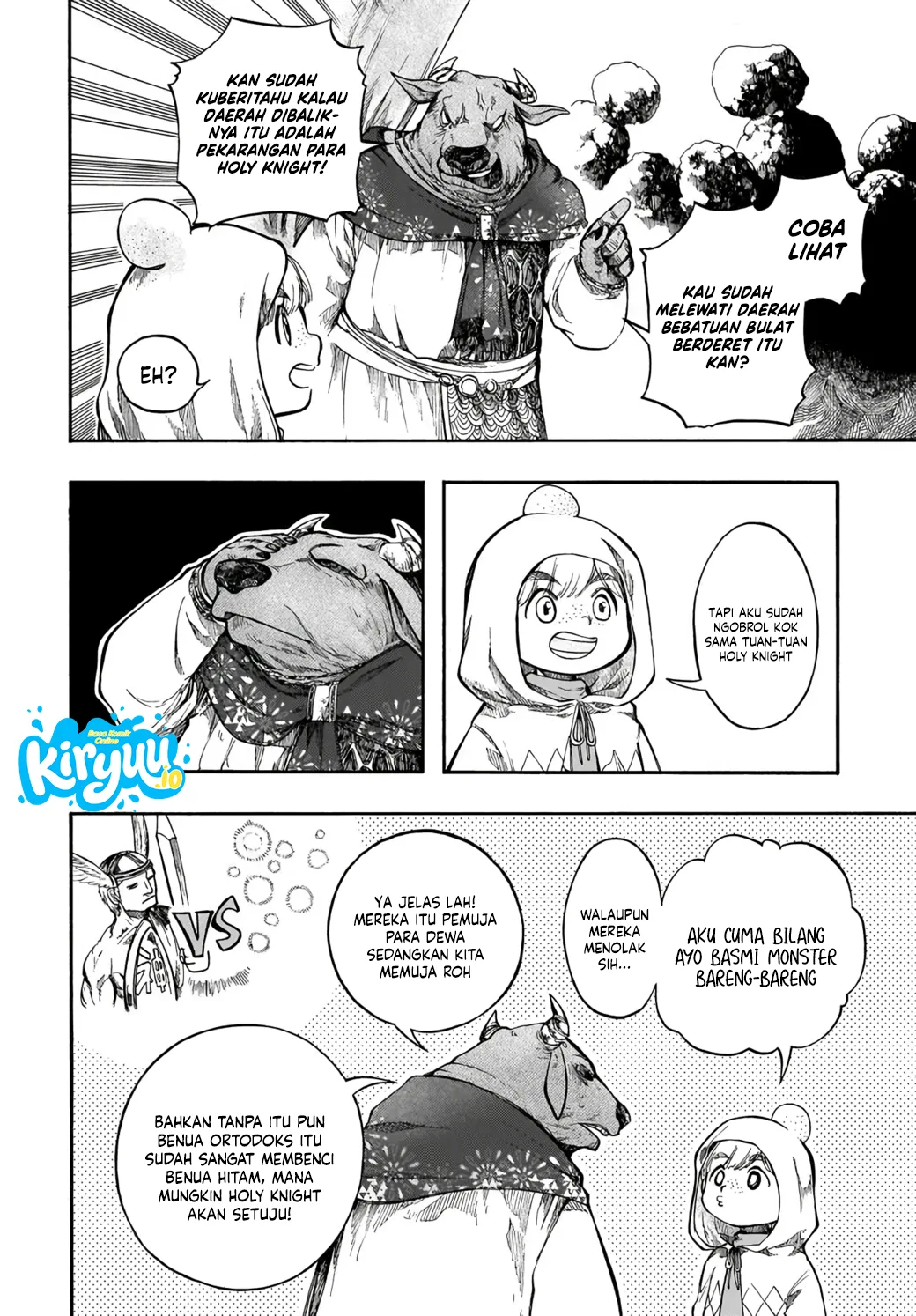 Isekai Apocalypse MYNOGHRA ~The conquest of the world starts with the civilization of ruin~ Chapter 33 Manga Raw