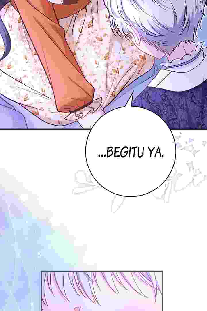 Baca I Live With My Villain Uncle Chapter 33 Bahasa Indonesia page 40