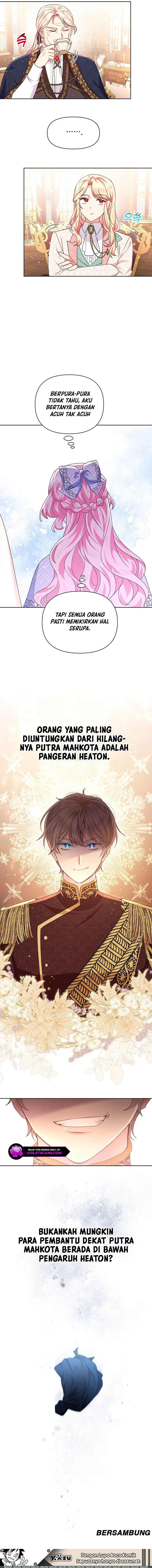 Baca A Strange But Effective Villainess Life Chapter 21 Bahasa Indonesia page 40
