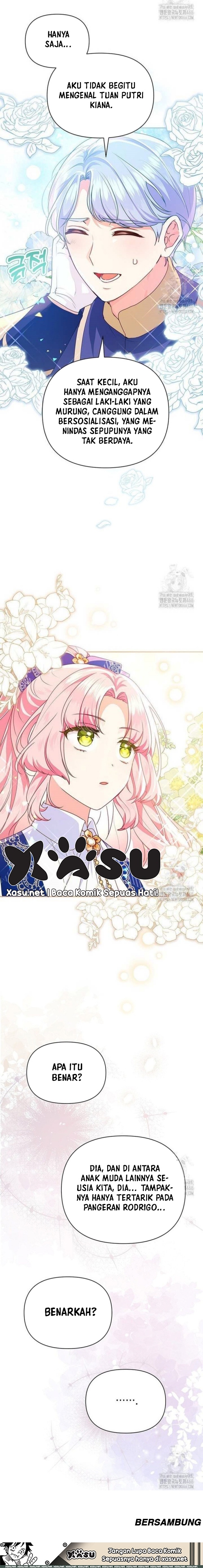 Baca A Strange But Effective Villainess Life Chapter 17 Bahasa Indonesia page 42