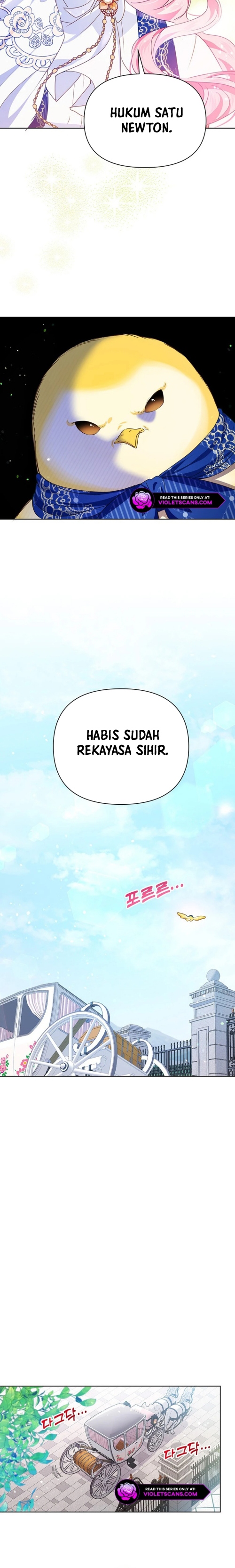 Baca A Strange But Effective Villainess Life Chapter 20 Bahasa Indonesia page 42