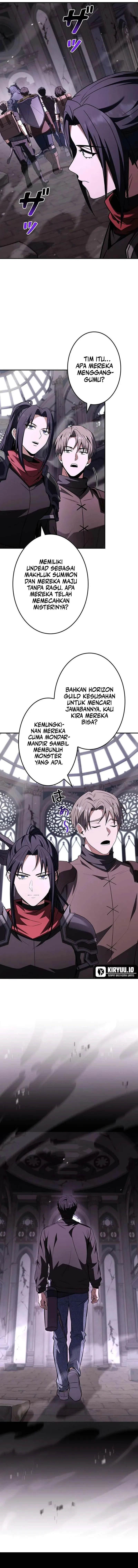 Baca The Saint Levels Up Through Necromancy Chapter 16 Bahasa Indonesia page 42