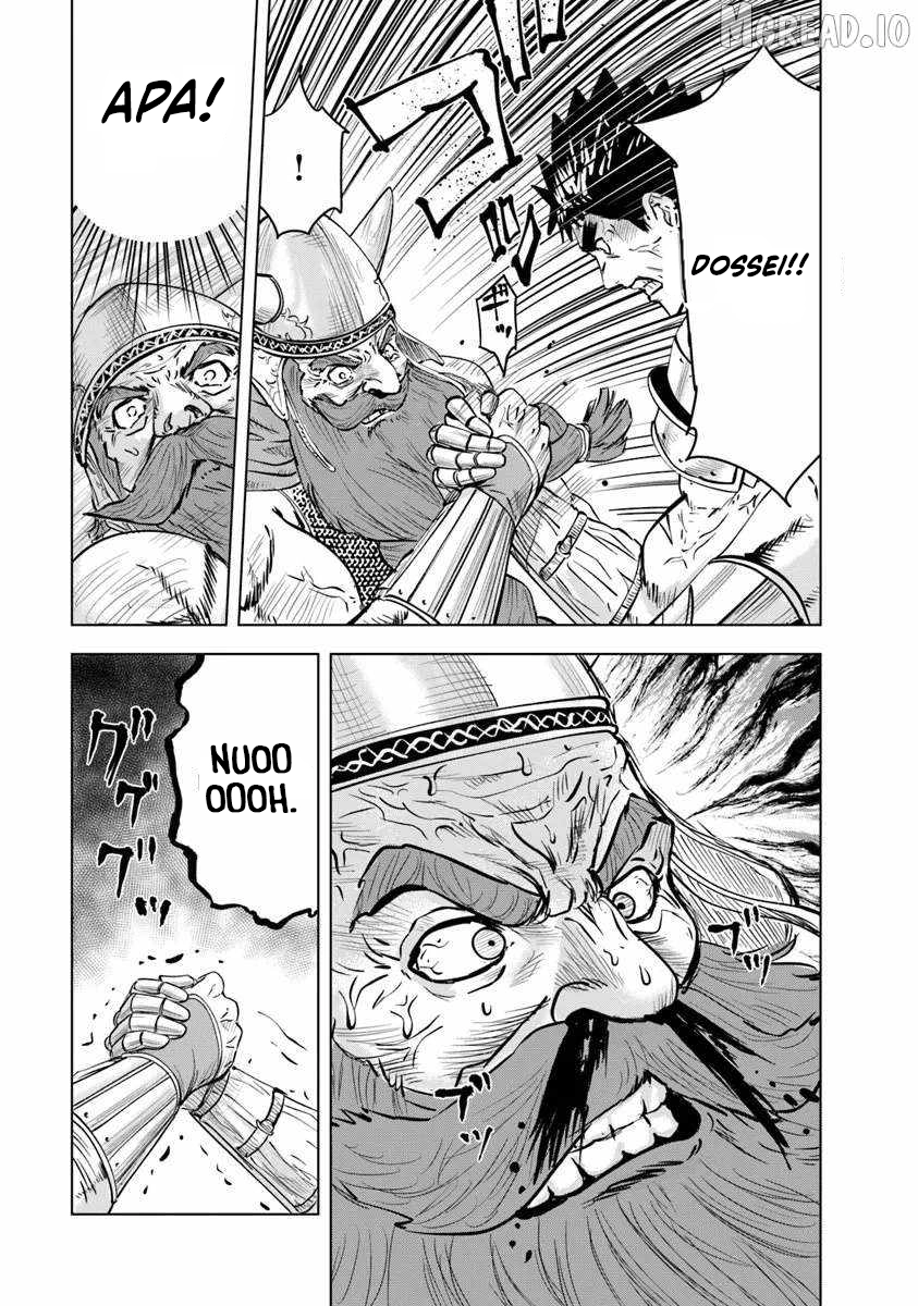 Oukoku E Tsuzuku Michi Chapter 115 Komik Bahasa Indonesia