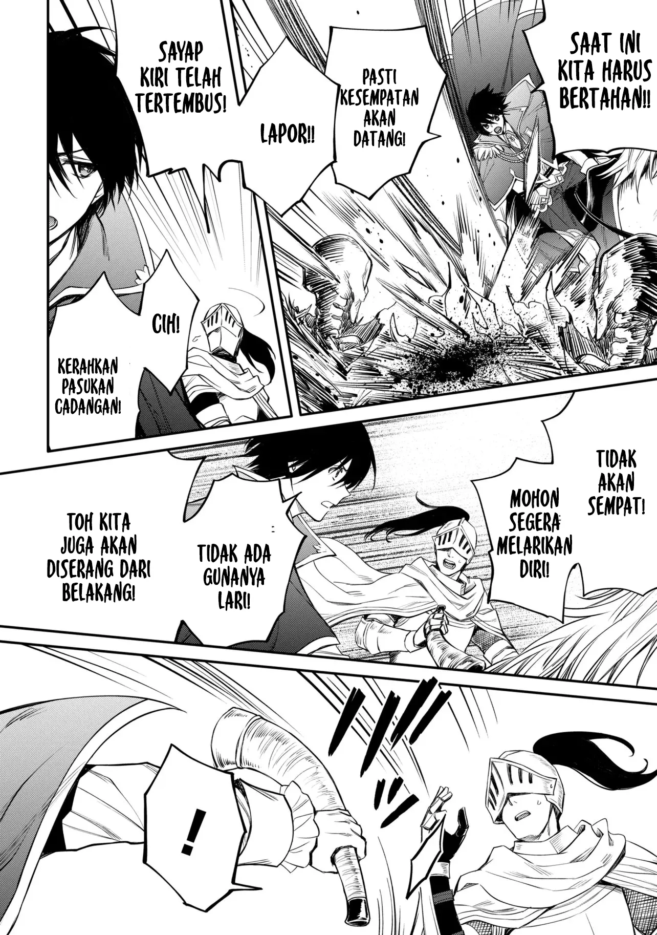 Baca The Strongest Dull Prince’s Secret Battle for the Throne Chapter 54.2 Bahasa Indonesia page 44