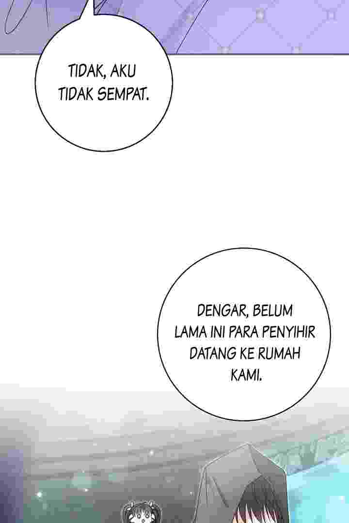Baca I Live With My Villain Uncle Chapter 34 Bahasa Indonesia page 42