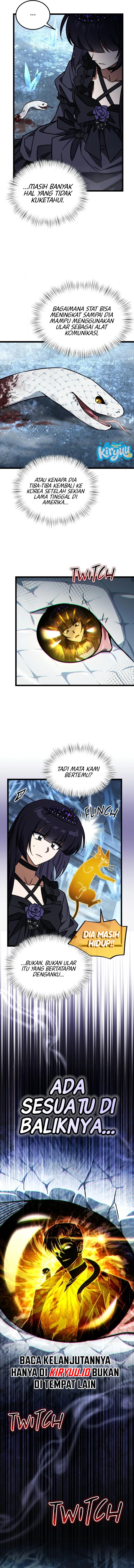 Baca Lv. 99 Princess of Black Flame Chapter 40 Bahasa Indonesia page 10