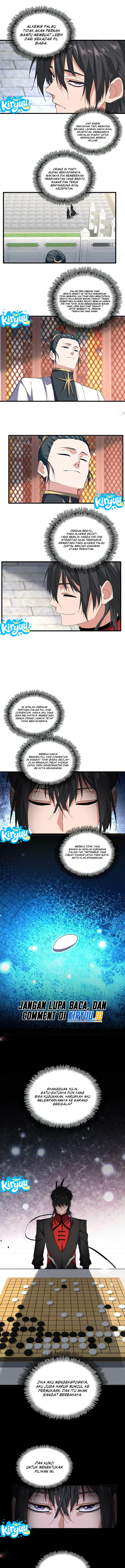 Baca Magic Emperor Chapter 908 Bahasa Indonesia page 10