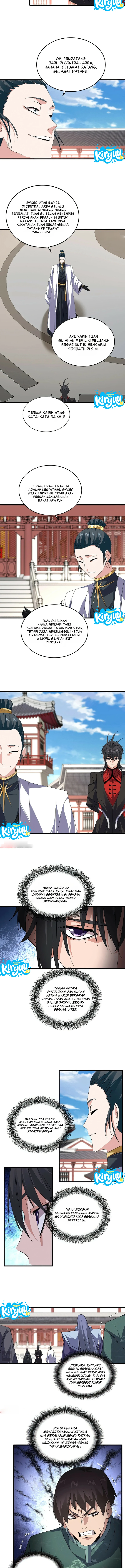 Baca Magic Emperor Chapter 906 Bahasa Indonesia page 10