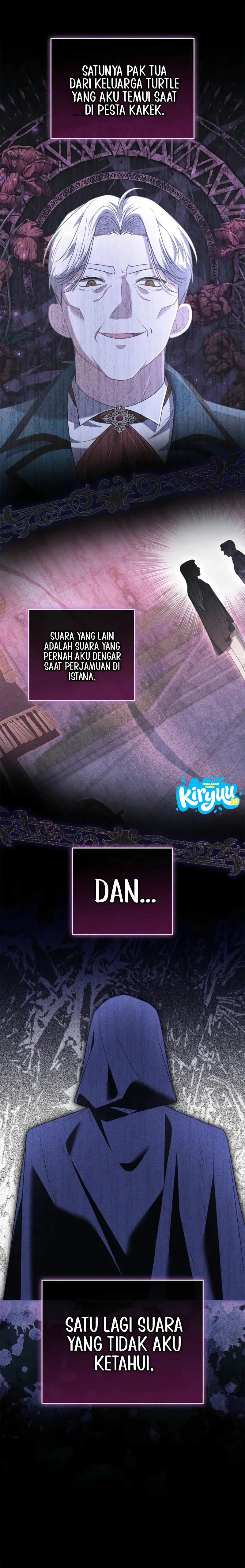 Baca I Live With My Villain Uncle Chapter 42 Bahasa Indonesia page 10