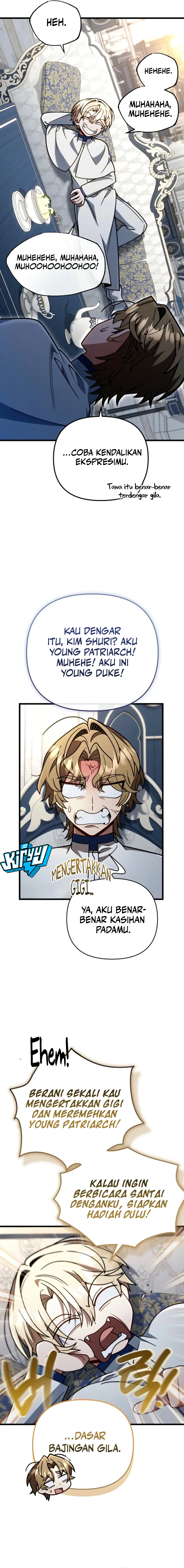 Baca I’m Going To Destroy This Country Chapter 91 Bahasa Indonesia page 10