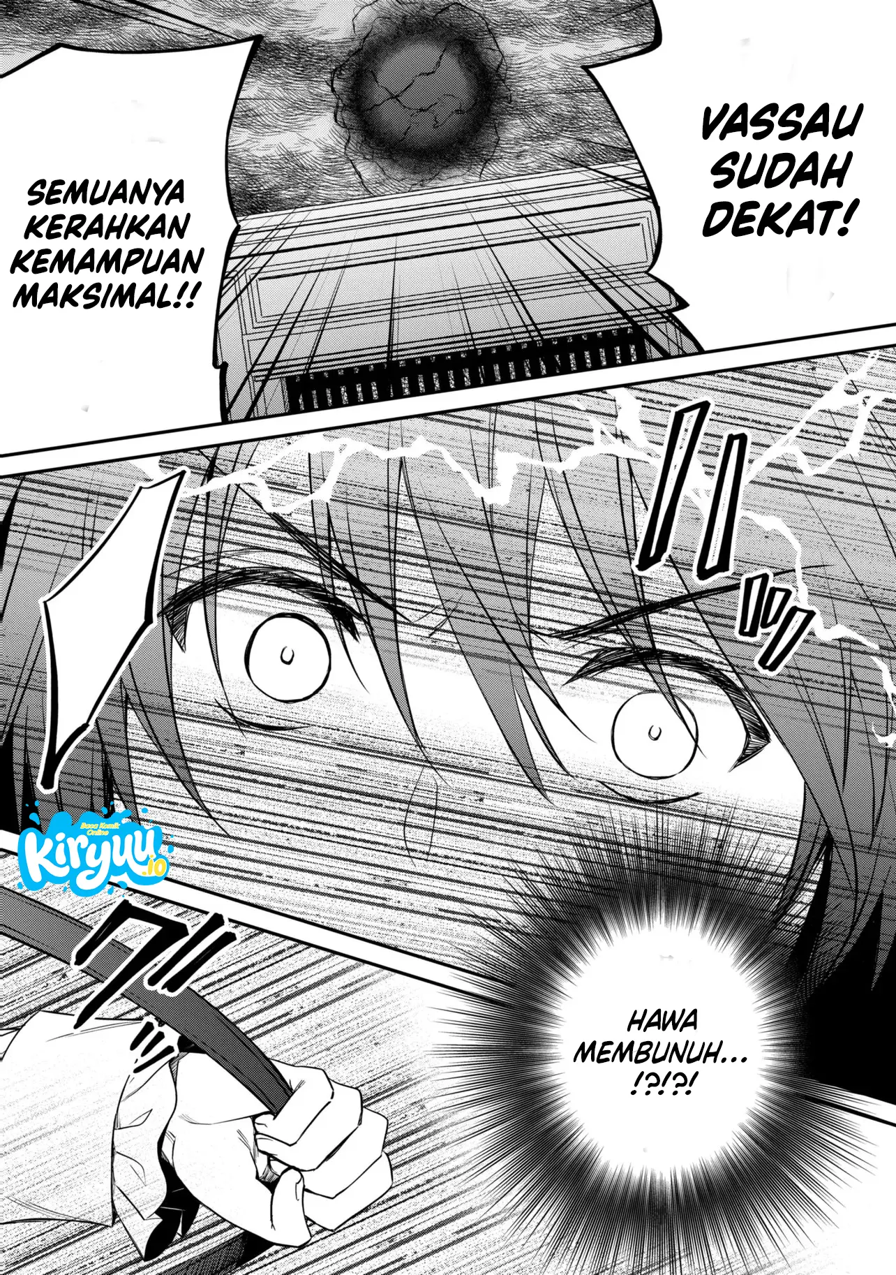 Baca The Strongest Dull Prince’s Secret Battle for the Throne Chapter 55.2 Bahasa Indonesia page 10