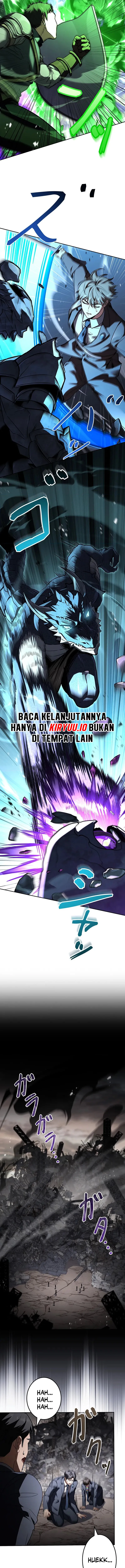 Baca The Saint Levels Up Through Necromancy Chapter 36 Bahasa Indonesia page 10