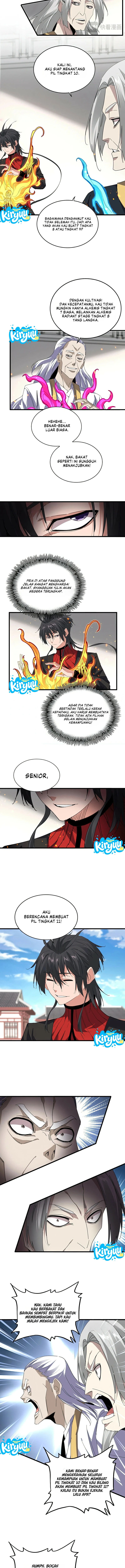 Baca Magic Emperor Chapter 909 Bahasa Indonesia page 10