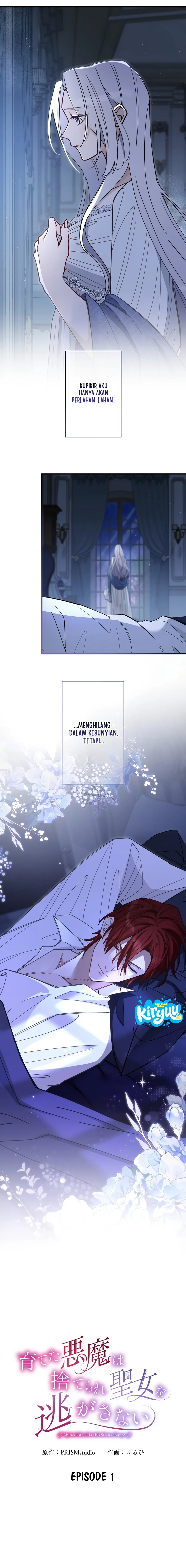 Baca The Demon I Raised Won’t Let the Saintess Escape Chapter 01 Bahasa Indonesia page 10