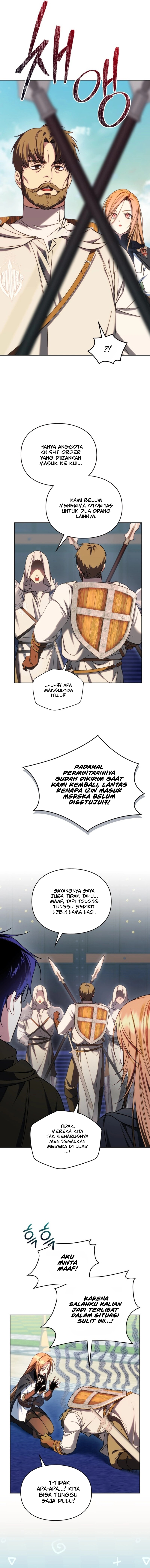 Baca Erica, When a Friend Is Obsessed With Me Chapter 12 Bahasa Indonesia page 10