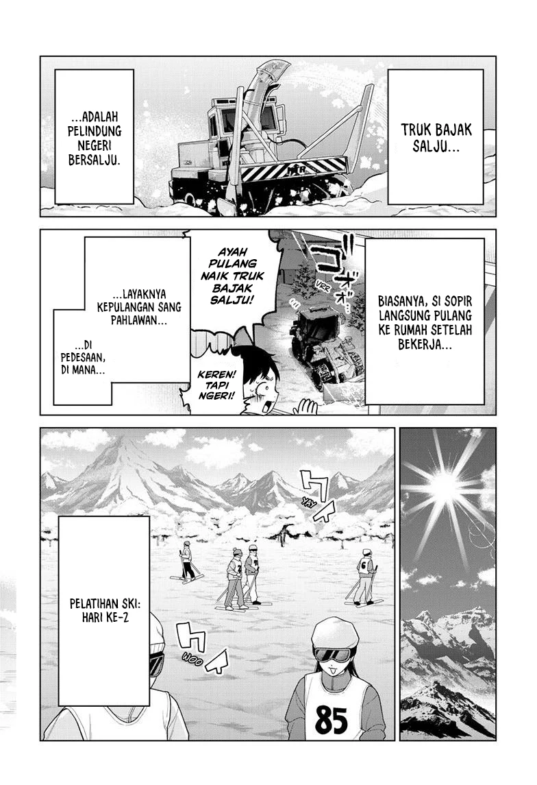 Momose Akira no Hatsukoi Hatan-chuu. Chapter 82 Komik Bahasa Indonesia