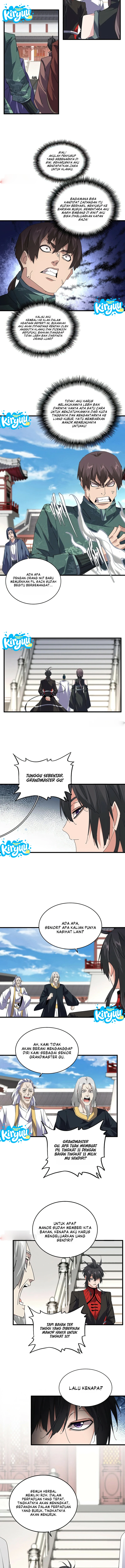 Baca Magic Emperor Chapter 910 Bahasa Indonesia page 10