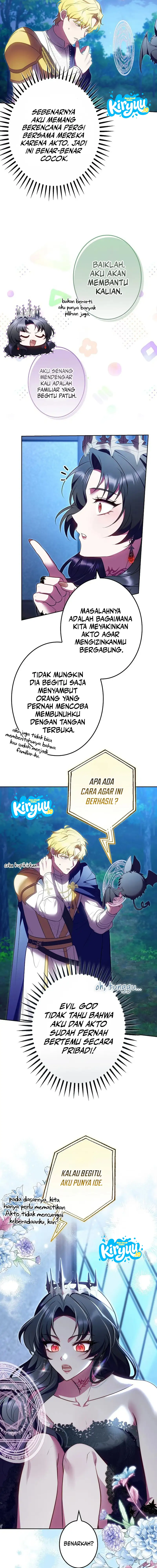 Baca The Final Boss Wants to Die Chapter 15 Bahasa Indonesia page 8