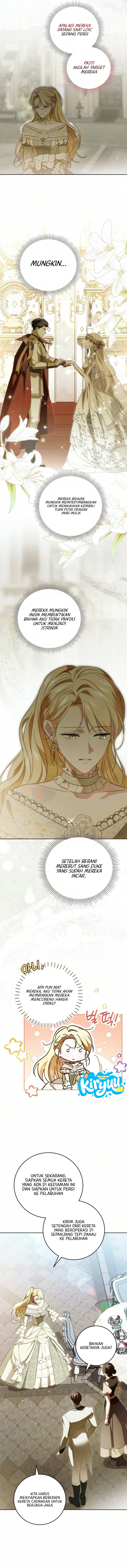 Baca Grand Duchess’s Constitution Chapter 63 Bahasa Indonesia page 10