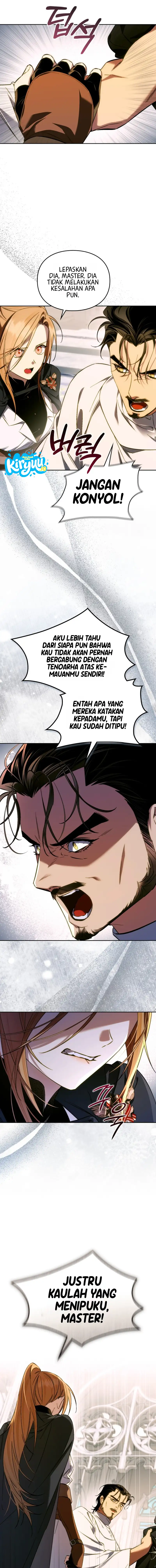 Baca Erica, When a Friend Is Obsessed With Me Chapter 18 Bahasa Indonesia page 8