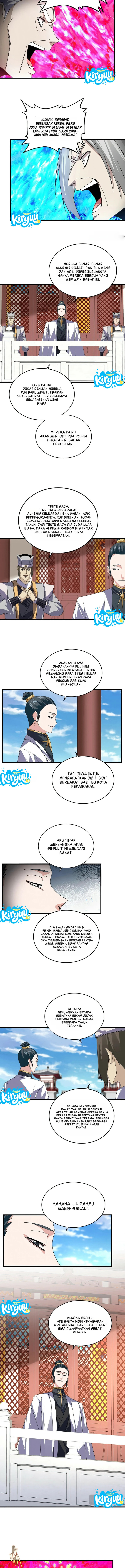 Baca Magic Emperor Chapter 905 Bahasa Indonesia page 10