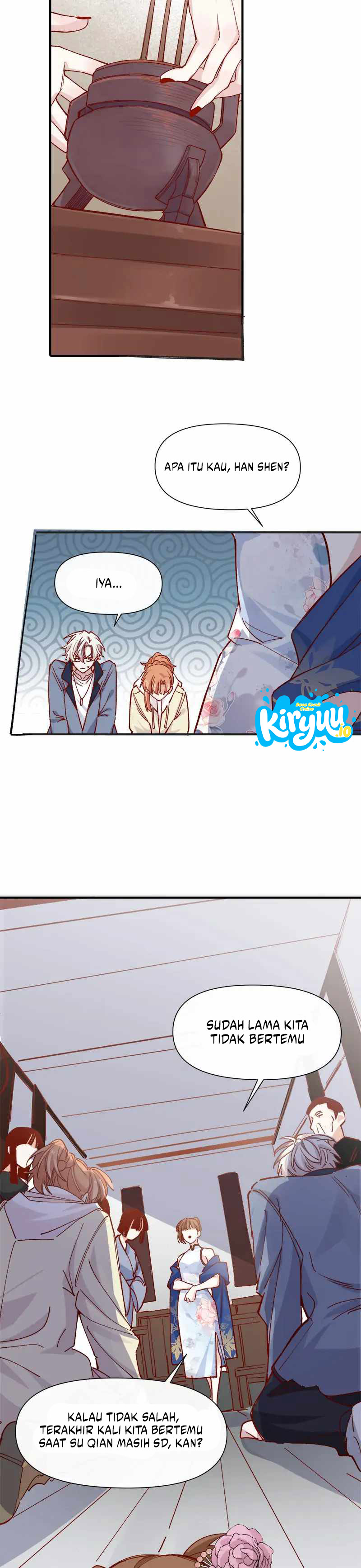 Ten Years Later, I Married My Nemesis Chapter 49