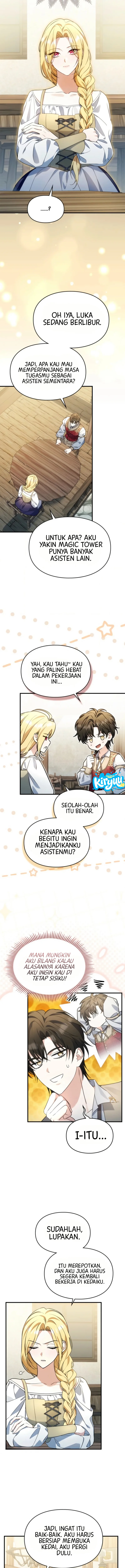 Baca Time Healer Ceres Chapter 25 Bahasa Indonesia page 10