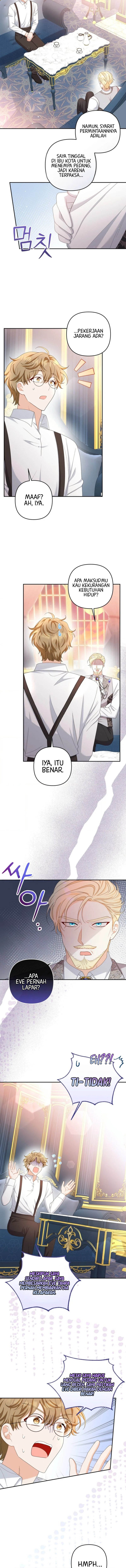 Baca I’m The Only Granddaughter Of The Strongest Duke Chapter 10 Bahasa Indonesia page 10