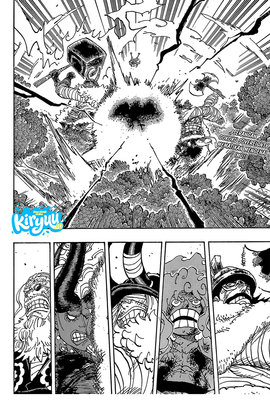 Baca One Piece Chapter 1192 Bahasa Indonesia page 10