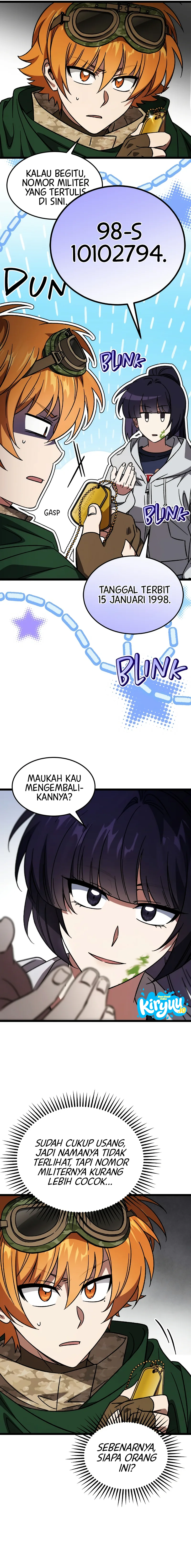 Baca Lv. 99 Princess of Black Flame Chapter 30 Bahasa Indonesia page 10