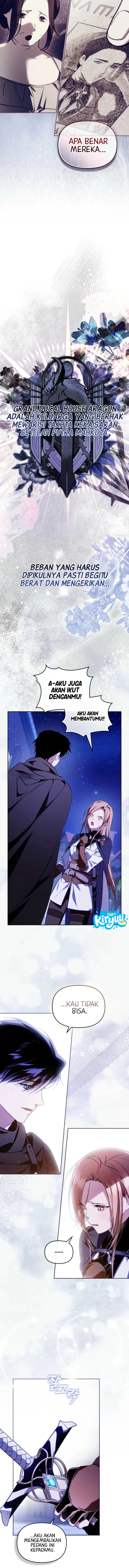 Baca Erica, When a Friend Is Obsessed With Me Chapter 22 Bahasa Indonesia page 10