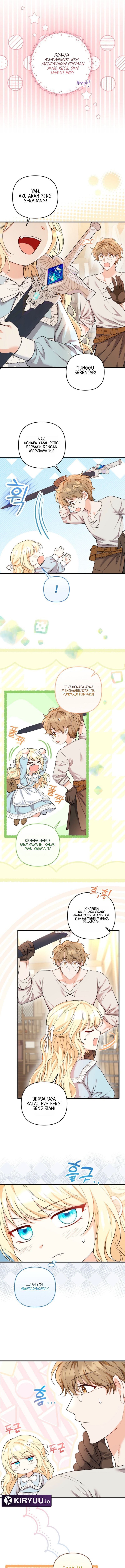 Baca I’m The Only Granddaughter Of The Strongest Duke Chapter 2 Bahasa Indonesia page 8