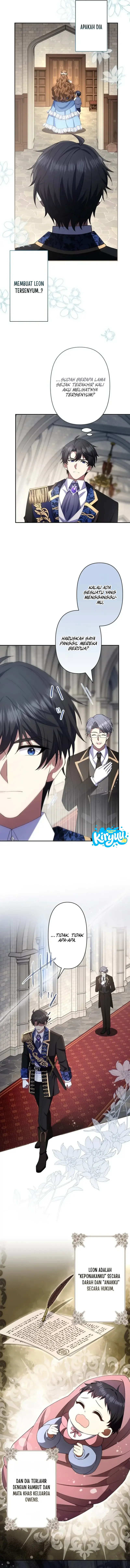 Baca I Married the Impotent Duke and Now I Want to Protect His Child Chapter 5 Bahasa Indonesia page 10