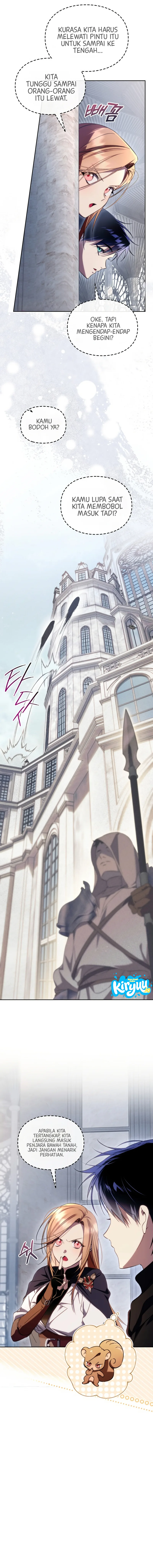 Baca Erica, When a Friend Is Obsessed With Me Chapter 13 Bahasa Indonesia page 10