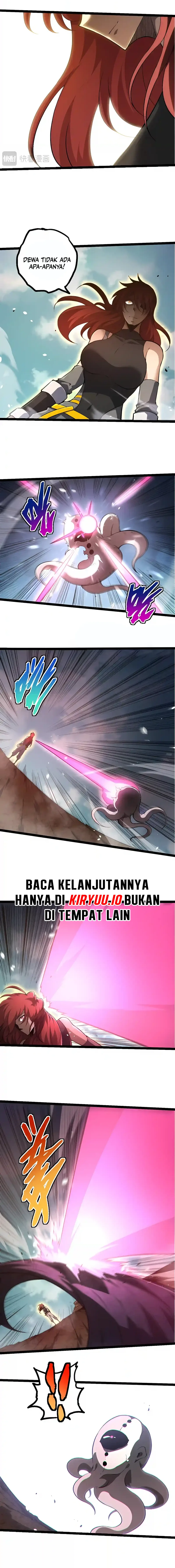 Baca Evolution Begins With A Big Tree Chapter 533 Bahasa Indonesia page 10