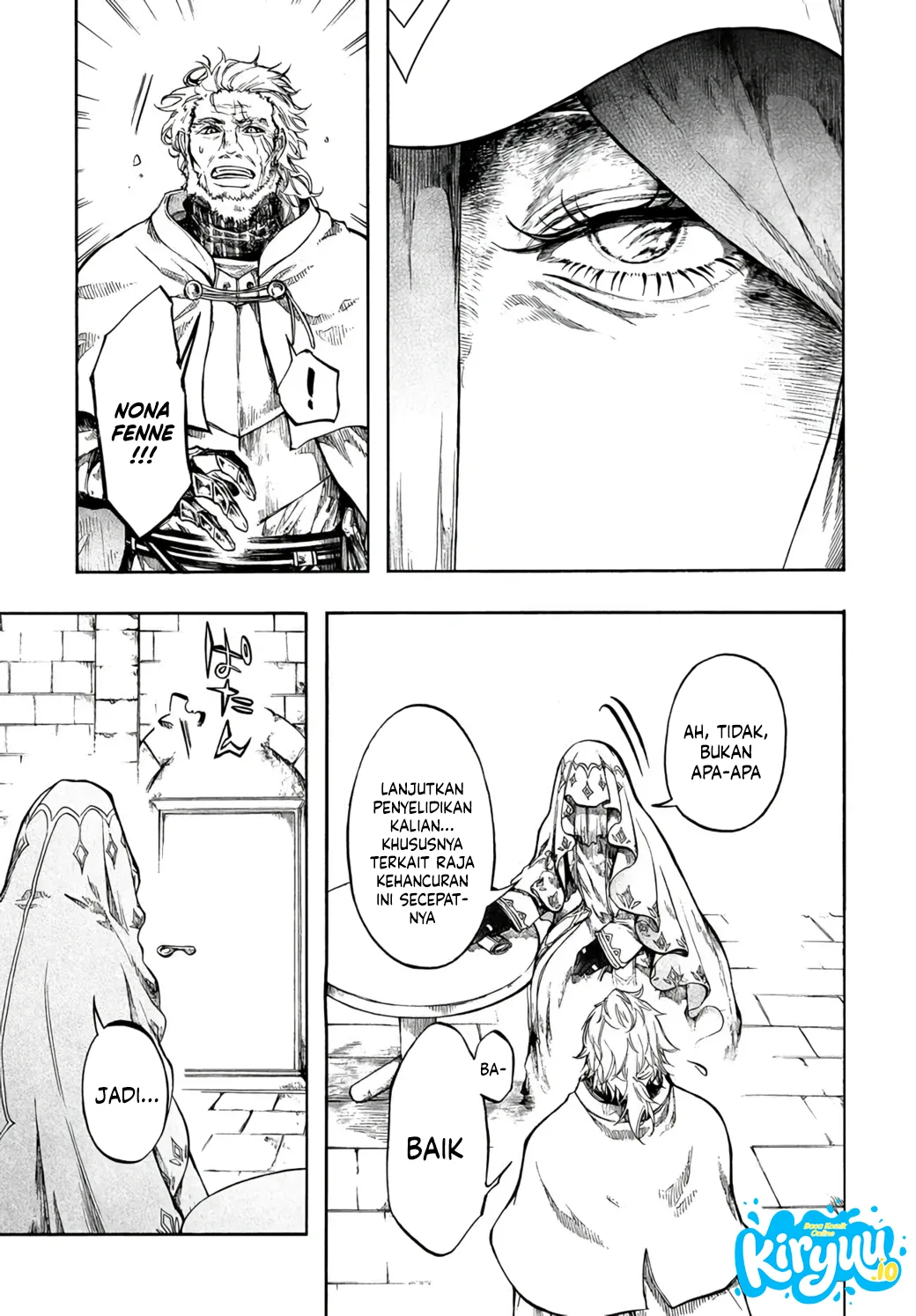 Isekai Apocalypse MYNOGHRA ~The conquest of the world starts with the civilization of ruin~ Chapter 32.2 Manga Raw