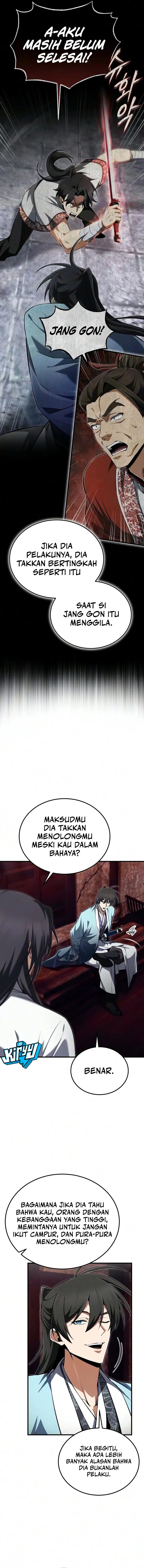 Baca Number One Star Instructor Master Baek (One Hit Teacher, Master Baek) Chapter 159 Bahasa Indonesia page 10