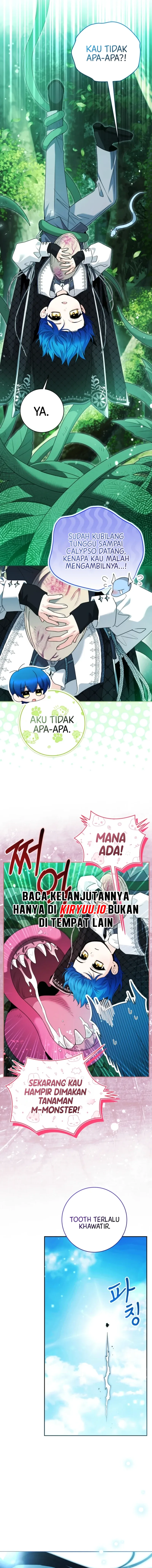 Baca Black Killer Whale Baby Chapter 119 Bahasa Indonesia page 10