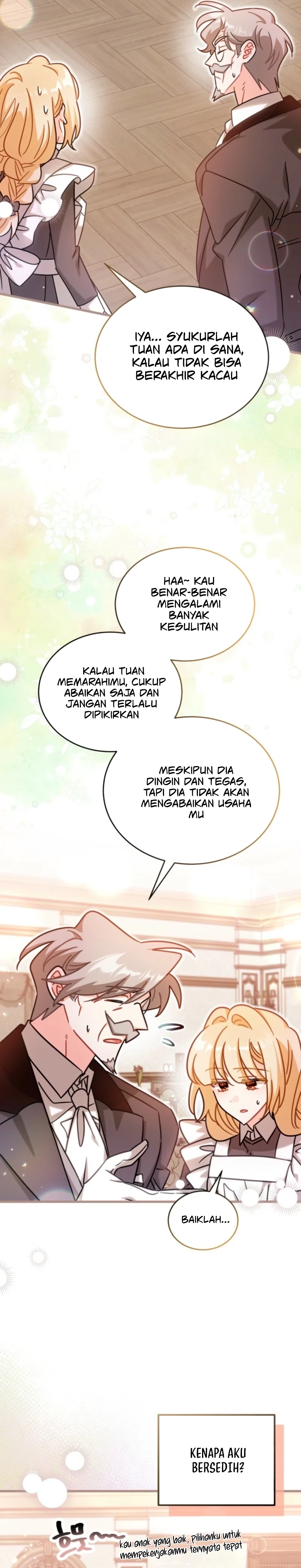Baca The Maid With a Child Chapter 28 Bahasa Indonesia page 10