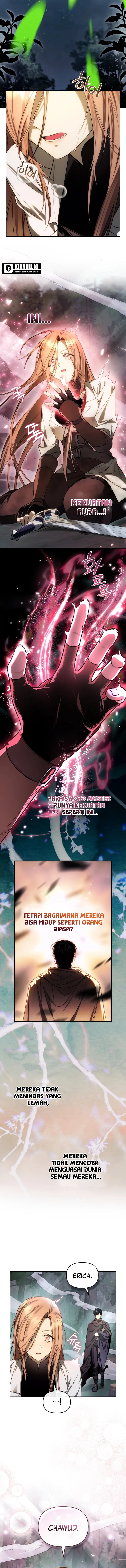 Baca Erica, When a Friend Is Obsessed With Me Chapter 11 Bahasa Indonesia page 10
