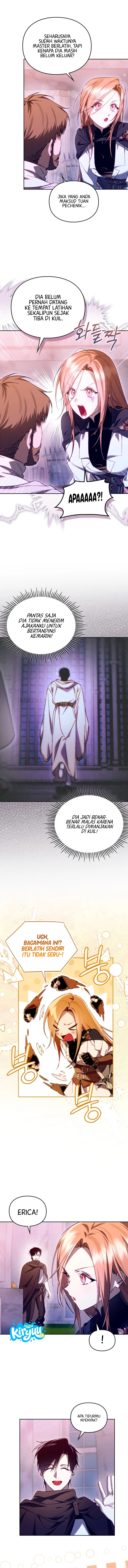 Baca Erica, When a Friend Is Obsessed With Me Chapter 15 Bahasa Indonesia page 10