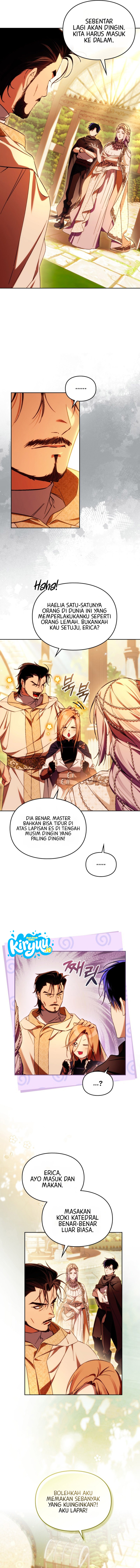 Baca Erica, When a Friend Is Obsessed With Me Chapter 14 Bahasa Indonesia page 10