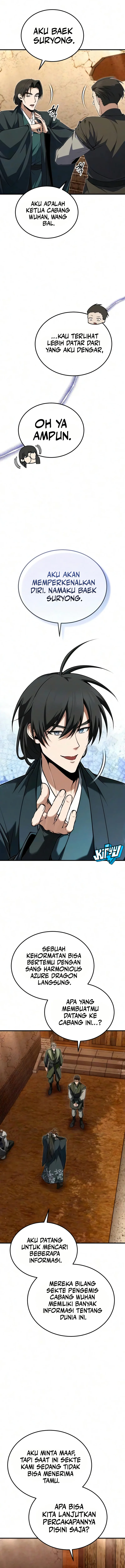 Baca Number One Star Instructor Master Baek (One Hit Teacher, Master Baek) Chapter 154 Bahasa Indonesia page 10