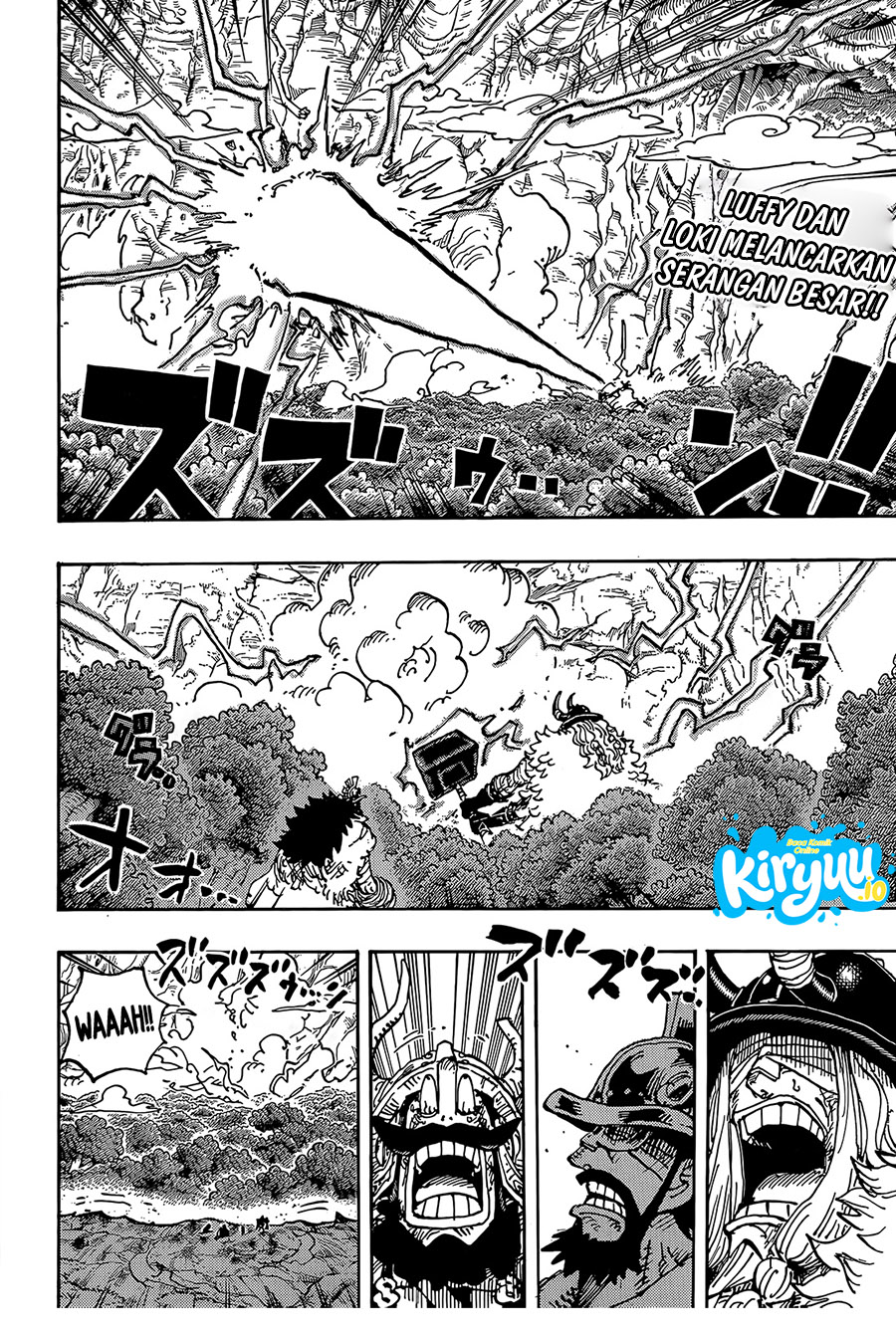 Baca One Piece Chapter 1193 Bahasa Indonesia page 10